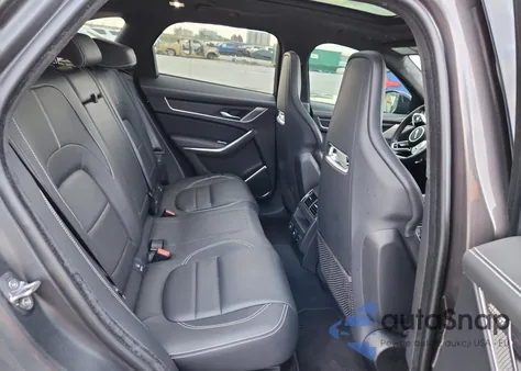 2021 Jaguar F-Pace R-Dynamic S из США, поврежденный, VIN SADCT2FUXMA667723